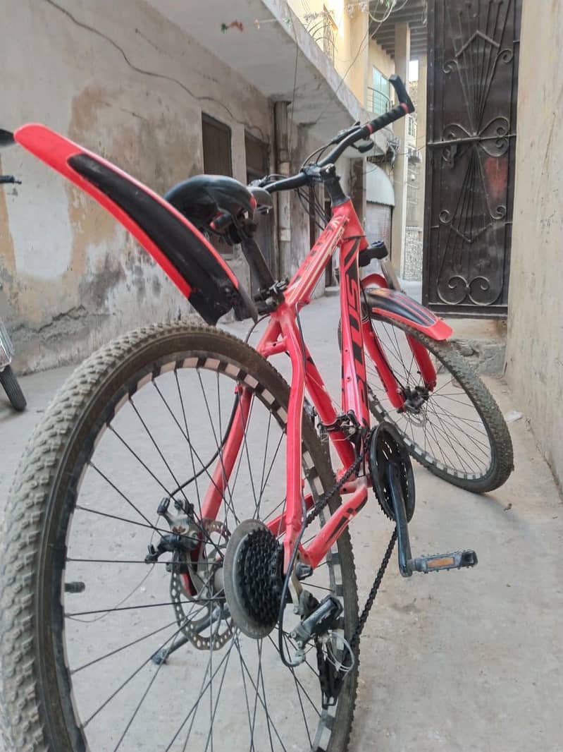 Plus Cycle Original 2