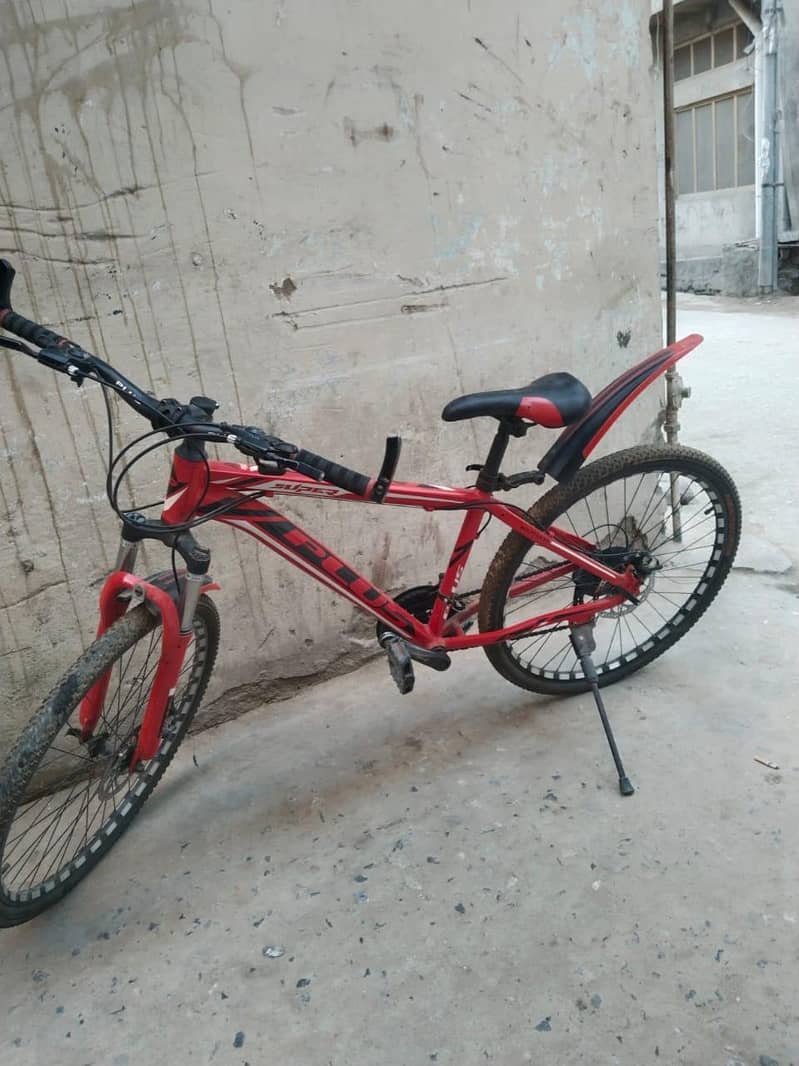 Plus Cycle Original 4