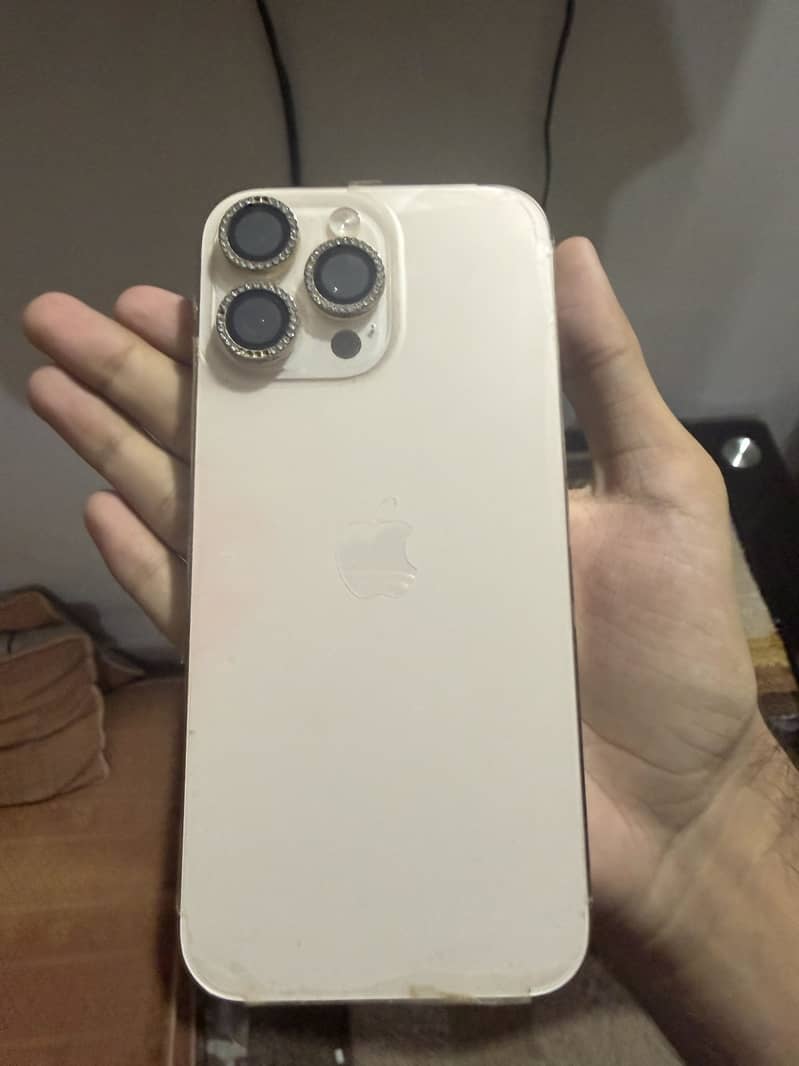 Apple iPhone 16 Pro Max 1