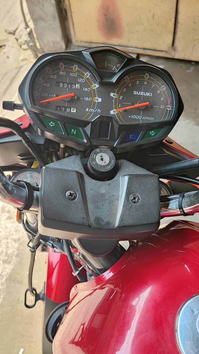 Suzuki gr 1