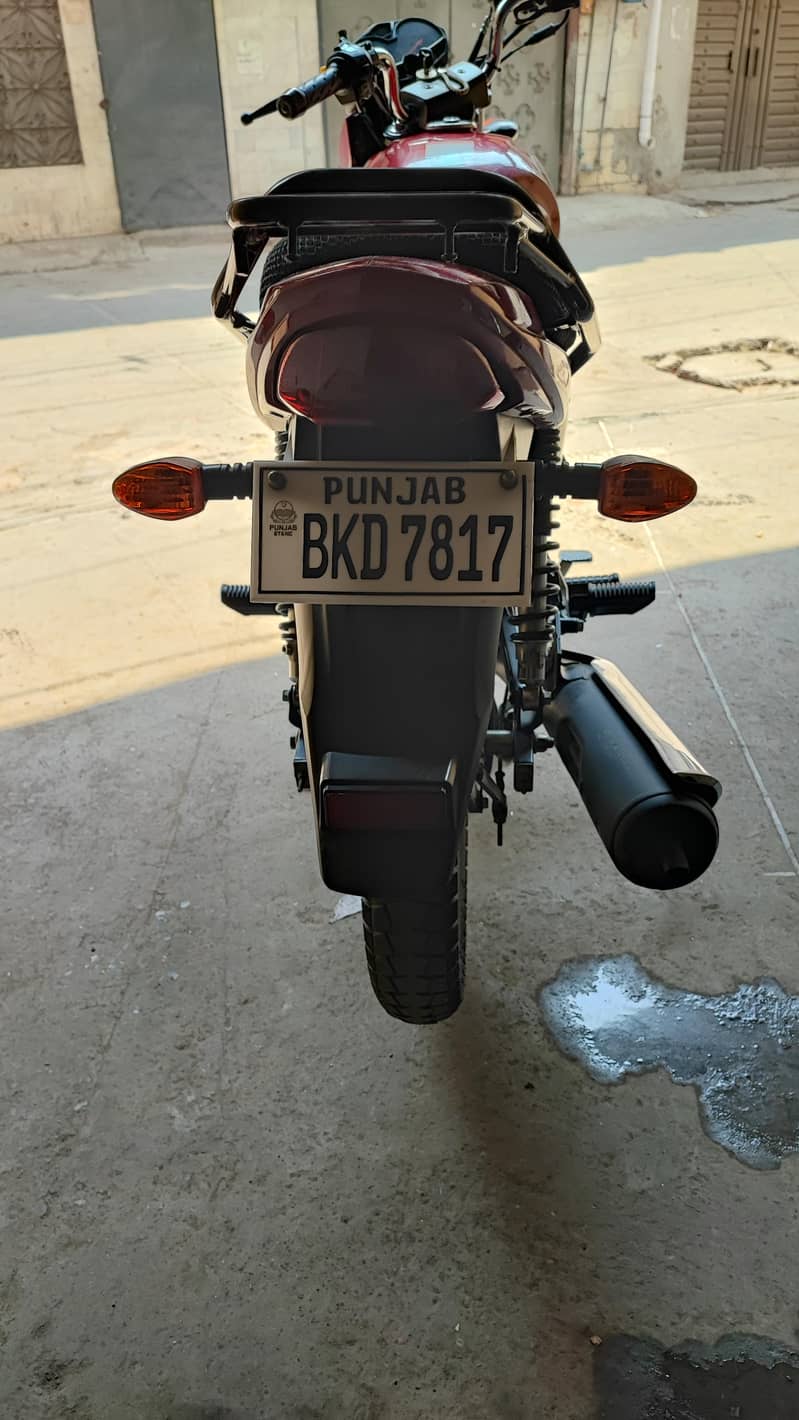 Suzuki gr 2