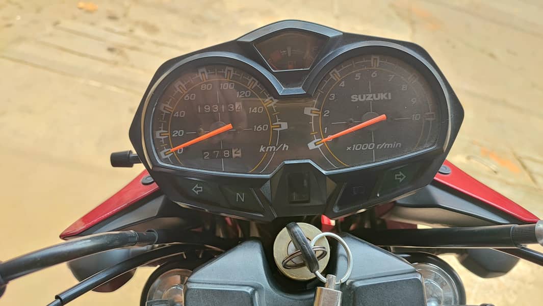 Suzuki gr 3