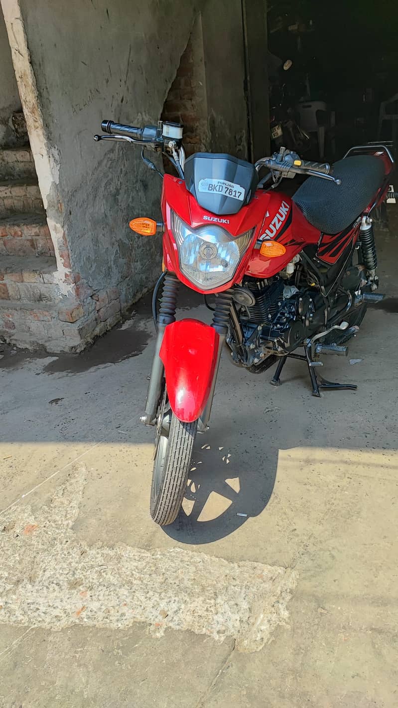 Suzuki gr 6