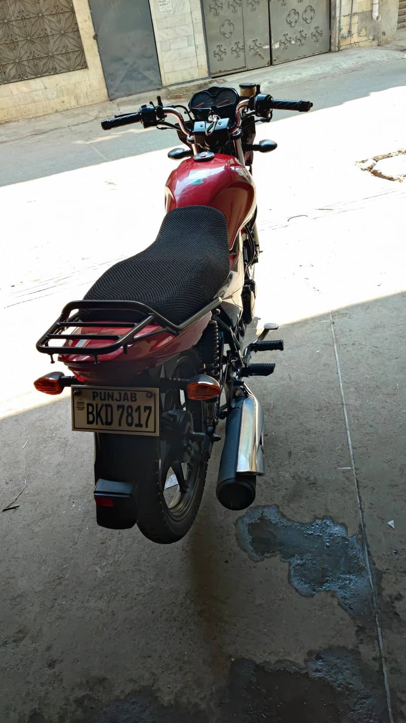 Suzuki gr 11