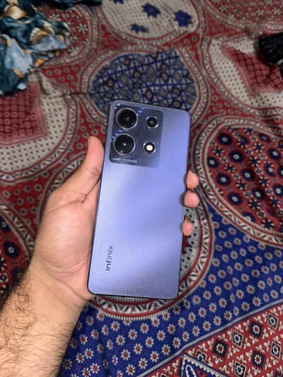 Infinix Note 30 | 8+5/256GB | Excellent Condition