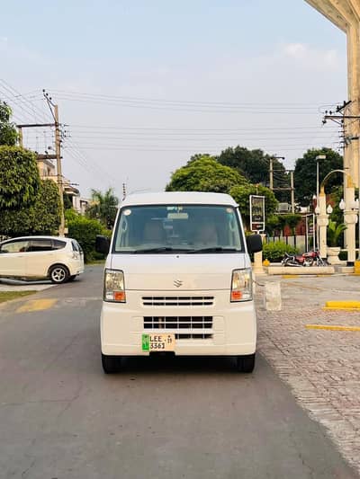 Suzuki Every