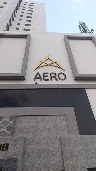 3 Bed DD & 2 Bed For Sale | Aero Iconic Tower | Rashid Minhas Road | 1250sqft 950sqft 650sqft