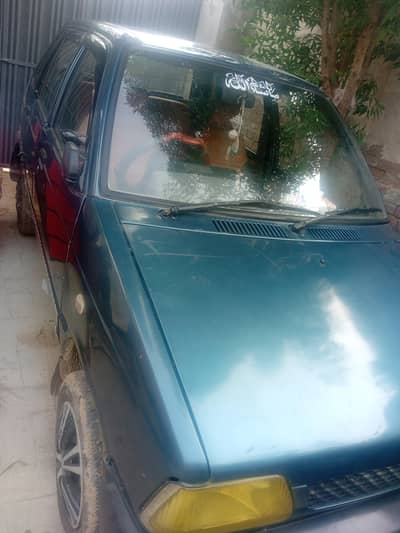 Suzuki Mehran VXR 2007