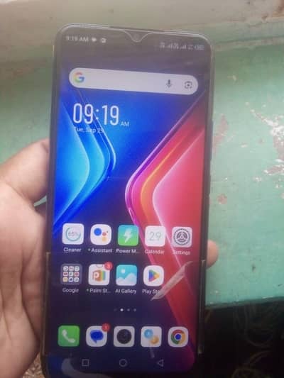 Infinix hot 11 play 4 64