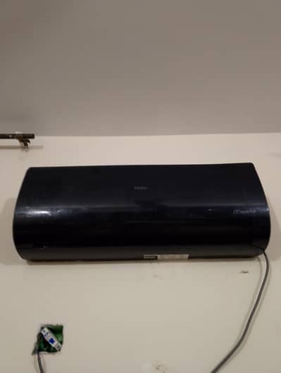 Haier 1 Ton Inverter Wifi Model Good Condition