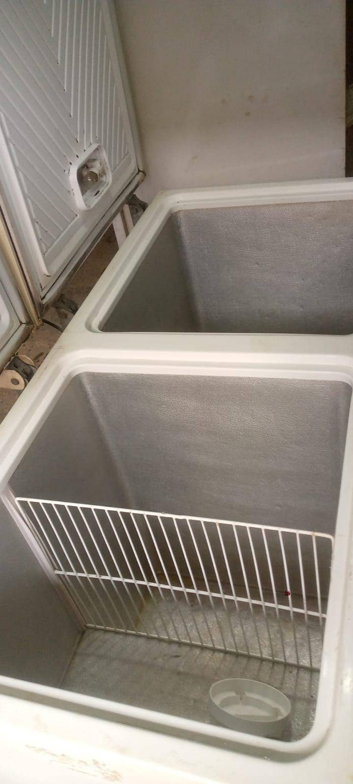 waves Deep freezer 2