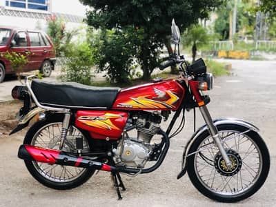 Honda CG-125