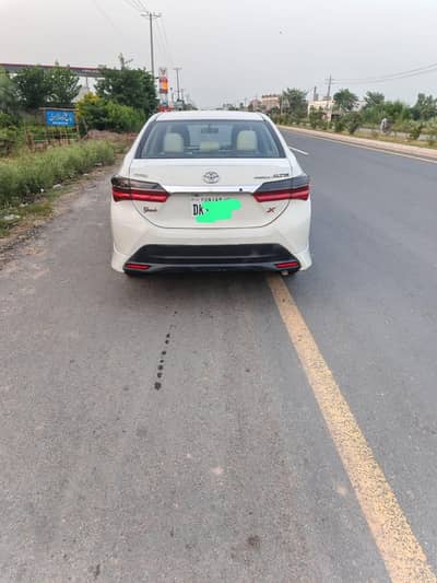 Toyota Corolla XLI 2017