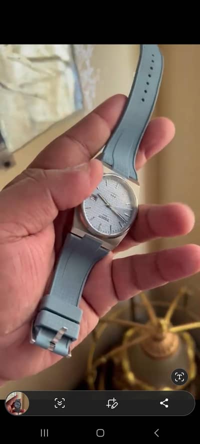 tissot watch original good condition