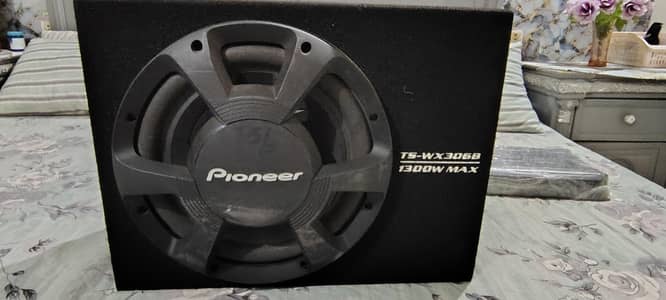 Pioneer TS-WX306B