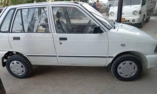 Suzuki Mehran VX 2005