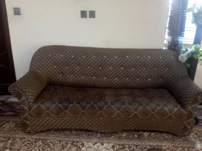 5 seater sofa set