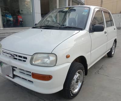Daihatsu Mira 1996