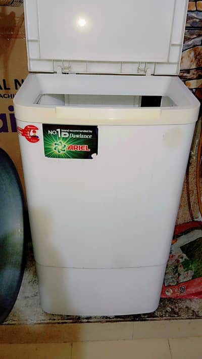 washing machine