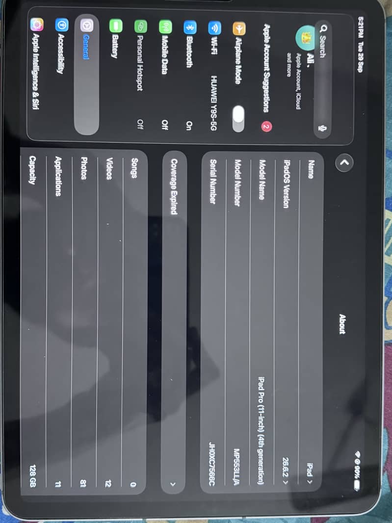 ipad pro m2 4