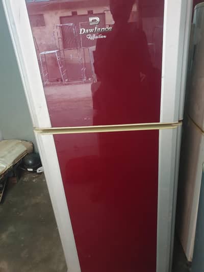 dawlance large saze fridge