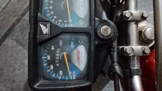 Honda CG 125 for sale