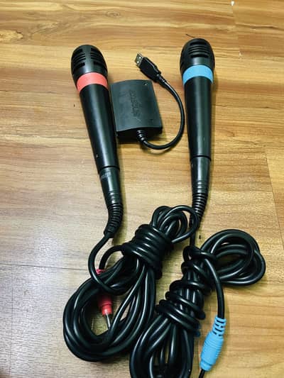 Mic Singstar USA brand