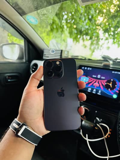 Apple iPhone 14 Pro PTA Approved