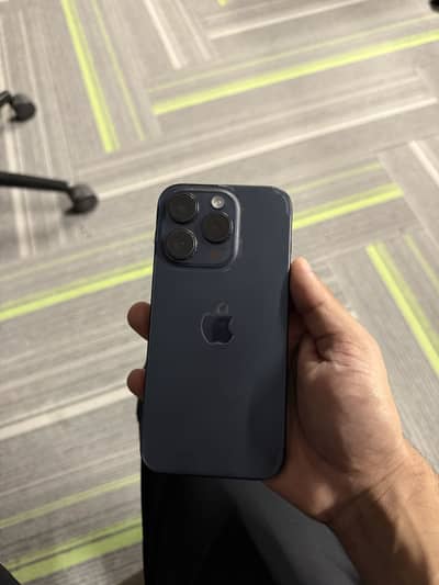 Apple iPhone 15 Pro