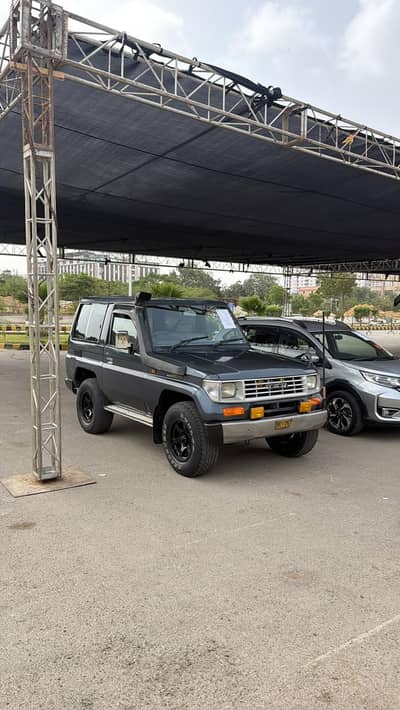 Toyota Prado 1995