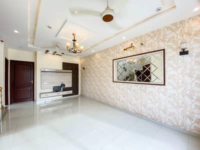 5 MARLA BRAND NEW HOUSE AVAILABLE FOR SALE IN DHA 9 TOWN IN REASONABLE PRICE