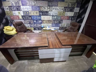 New Table With Chairs