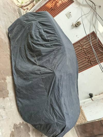 Suzuki Cultus VXL - White Color - Family Used Car For Sale in Multan