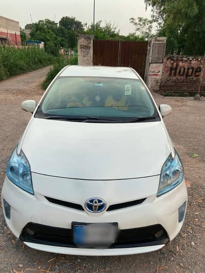 Toyota Prius S Package Model 2013 Reg 2017