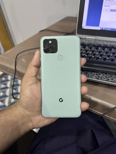 Google Pixel 5
