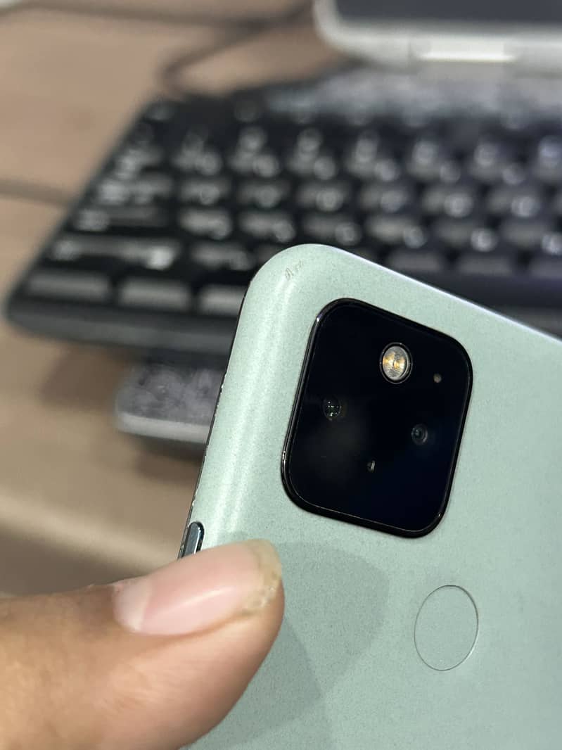 Google Pixel 5 2