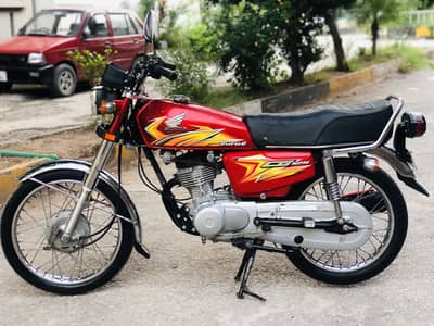 Honda CG-125