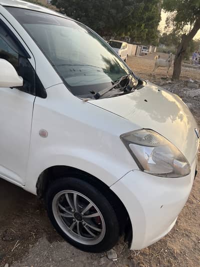 Toyota Passo 2007