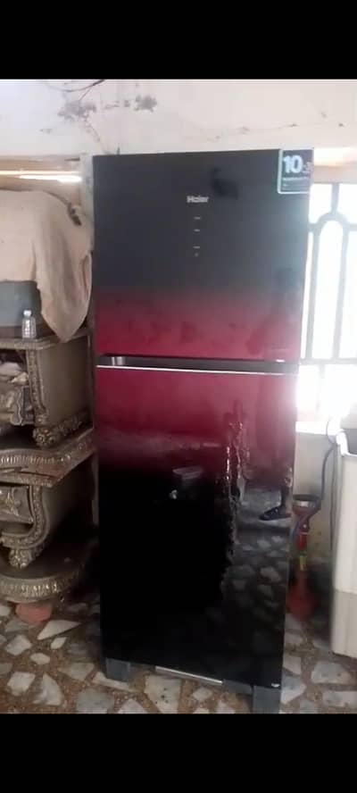 frige haier