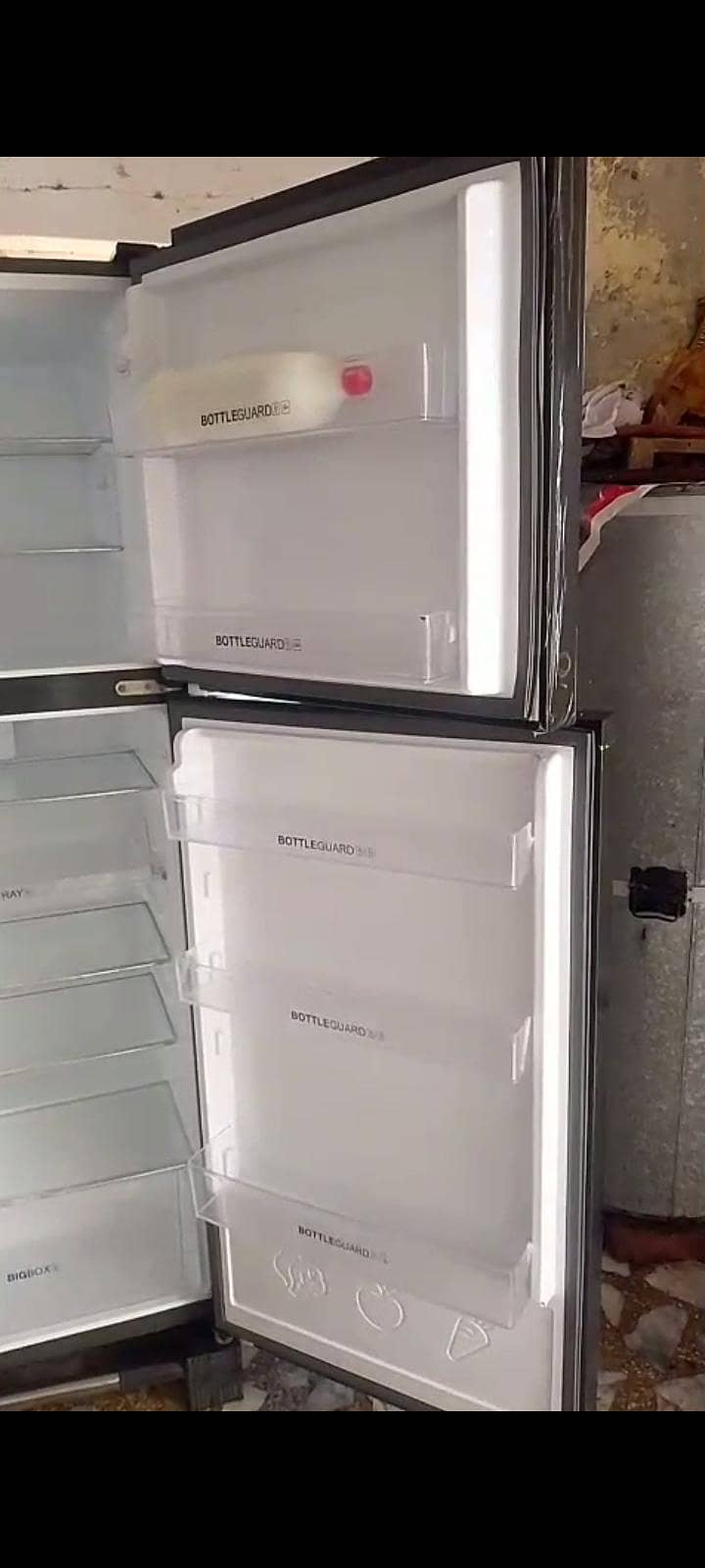 frige haier 3