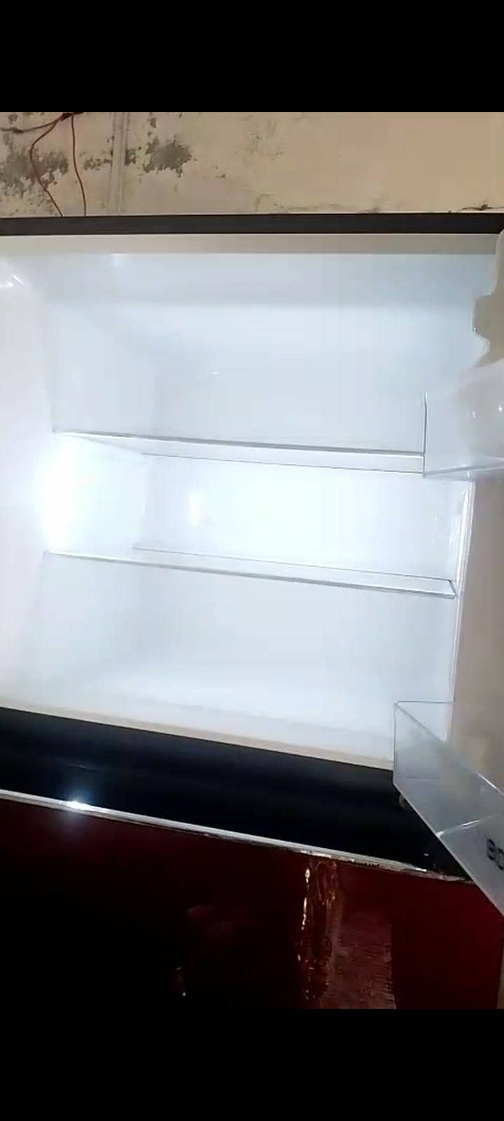 frige haier 6