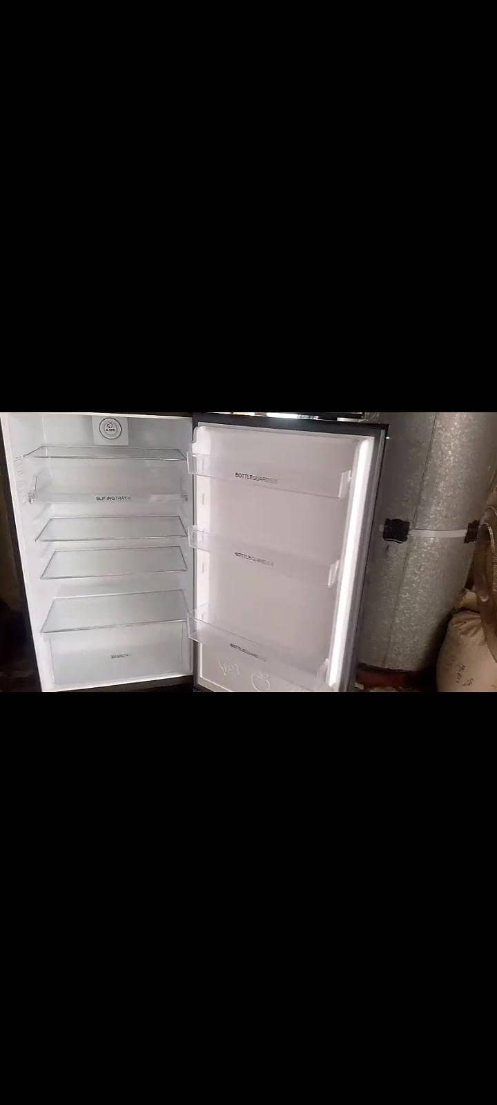 frige haier 8