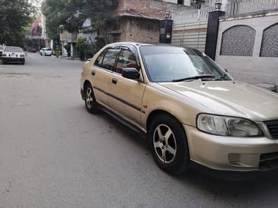 Honda City Vario 2000
