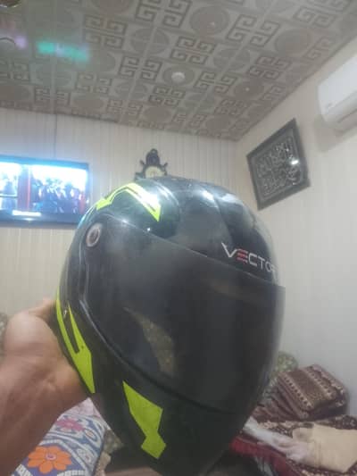 helmet