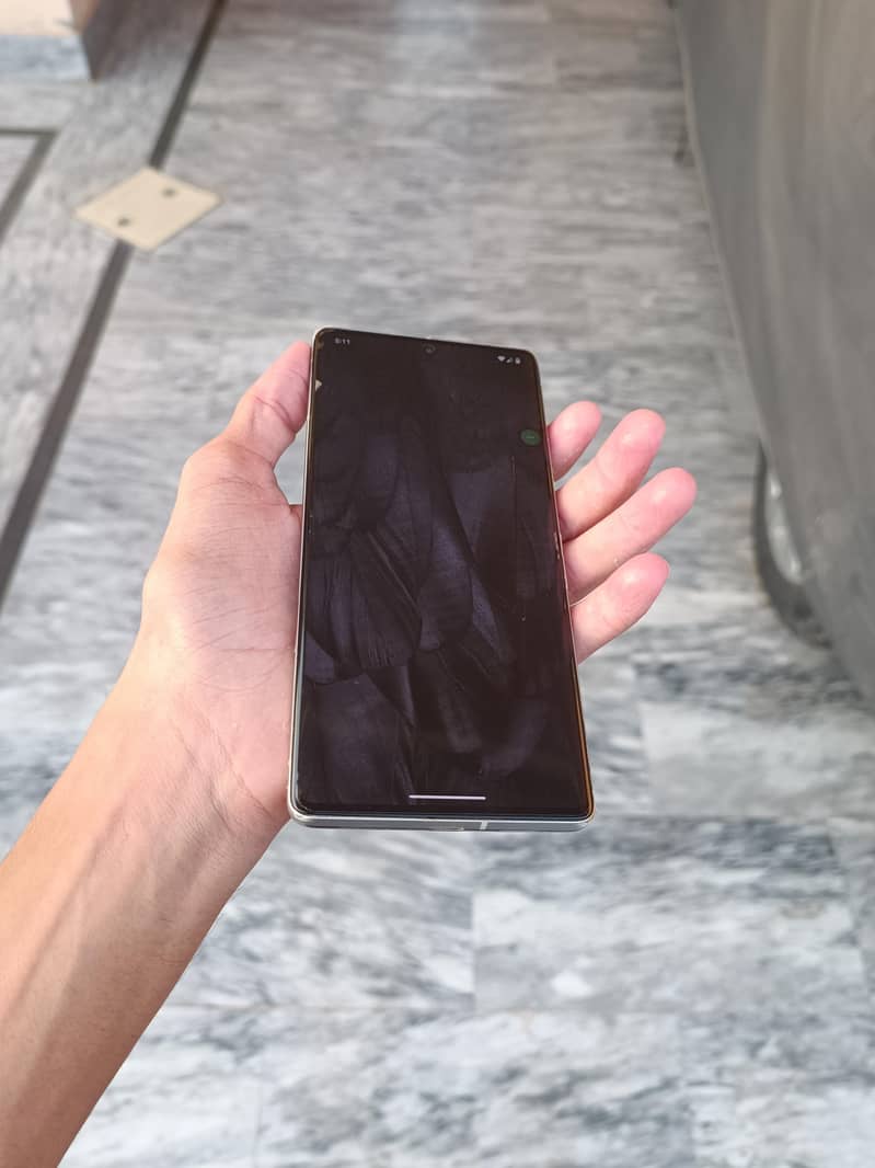 Google Pixel 7 Pro 3
