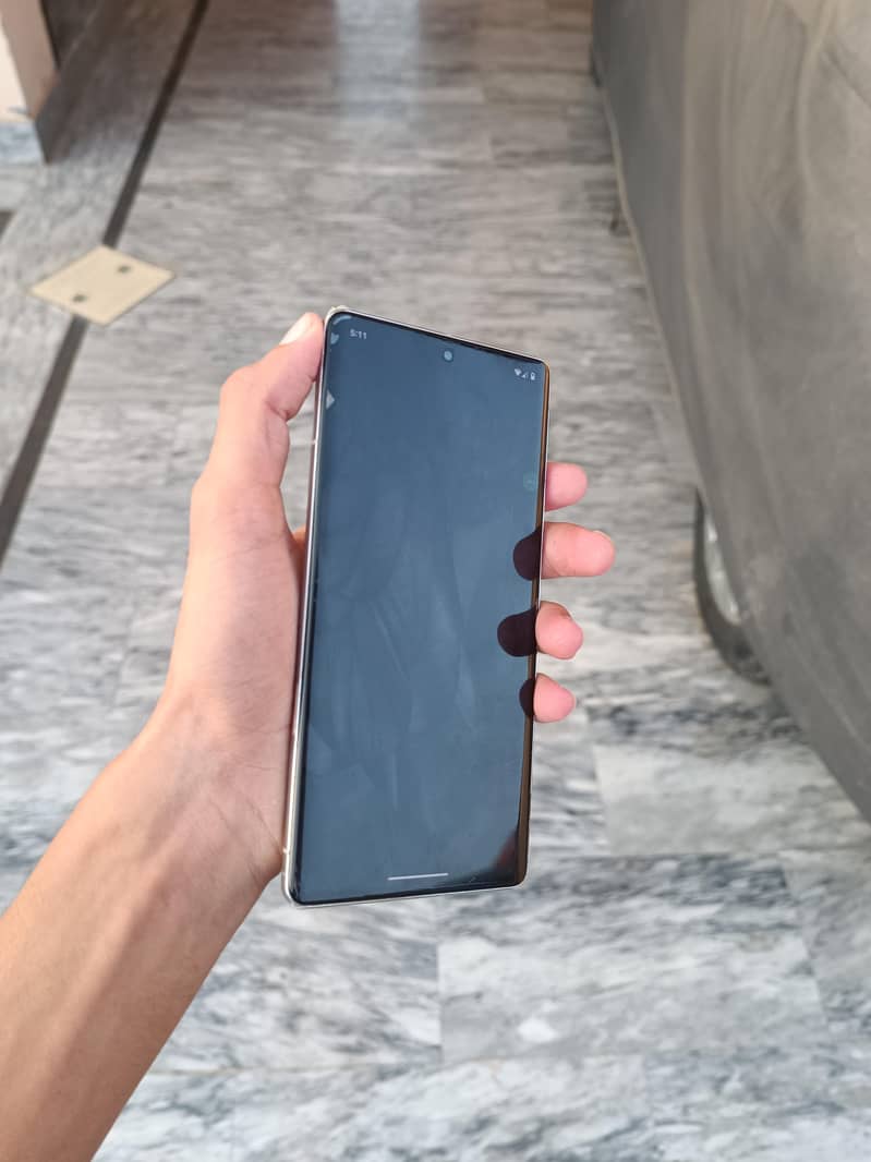 Google Pixel 7 Pro 4
