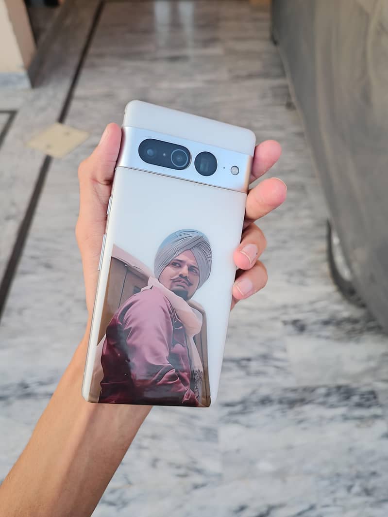 Google Pixel 7 Pro 6