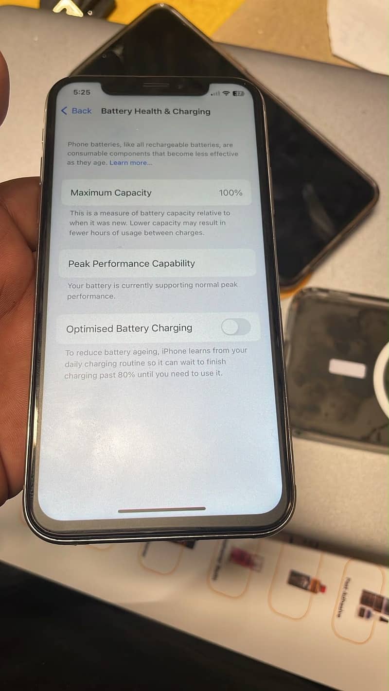 Apple iPhone X 6