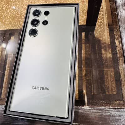 Samsung Mobile S23 Ultra