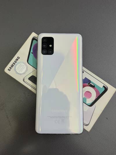 Samsung Mobile A51